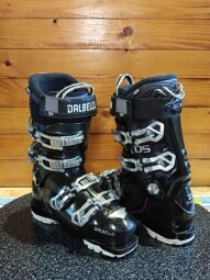 LYŽIARKY DALBELLO DS AX 80 SPORT W GW 26MP